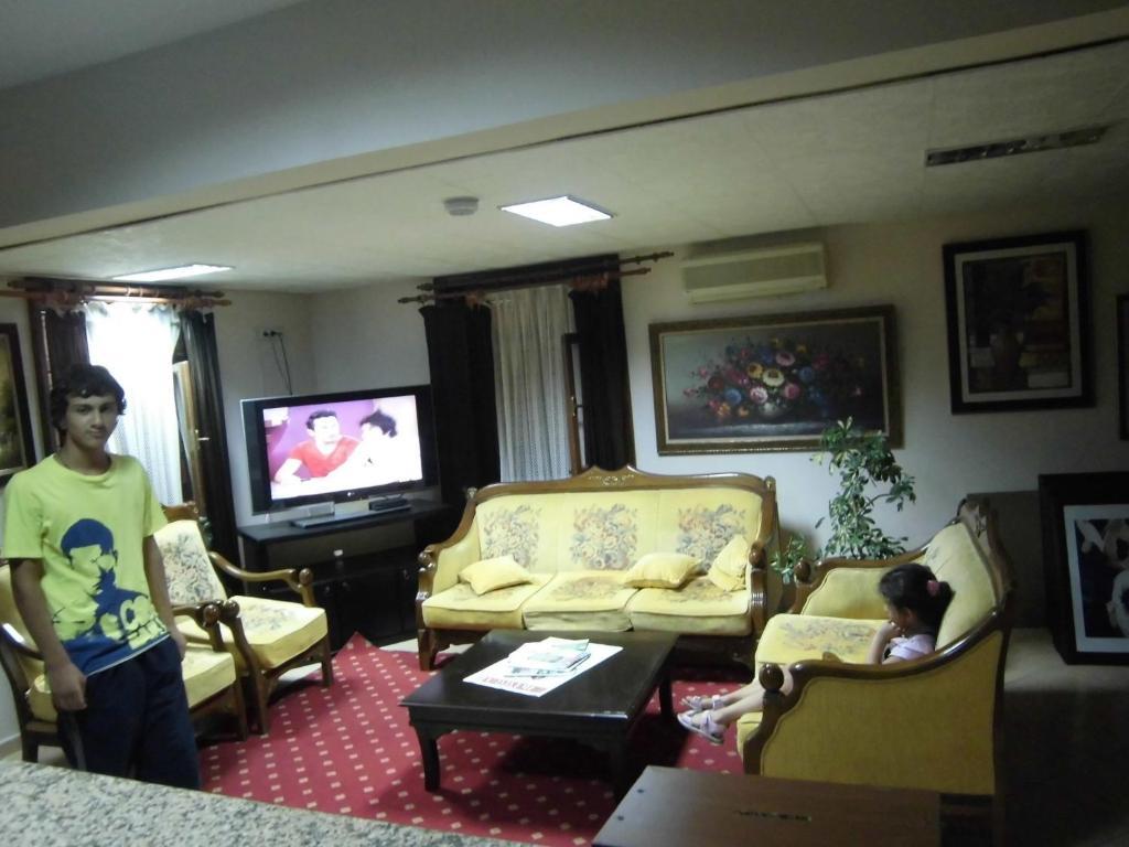 Cinar Hotel Antalya Exterior photo