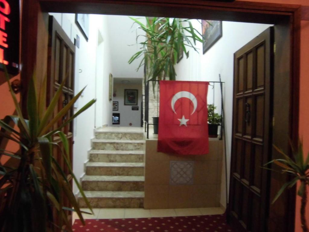 Cinar Hotel Antalya Exterior photo